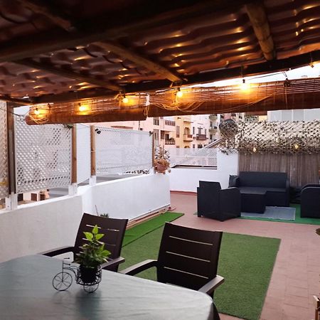 Center Santa Cruz, Alojamiento Centrico Con Gran Terraza, Cocina , Salon Y Banos, Todo Privado Exterior foto