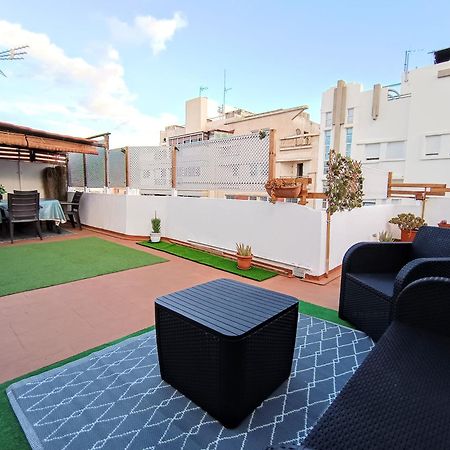 Center Santa Cruz, Alojamiento Centrico Con Gran Terraza, Cocina , Salon Y Banos, Todo Privado Exterior foto
