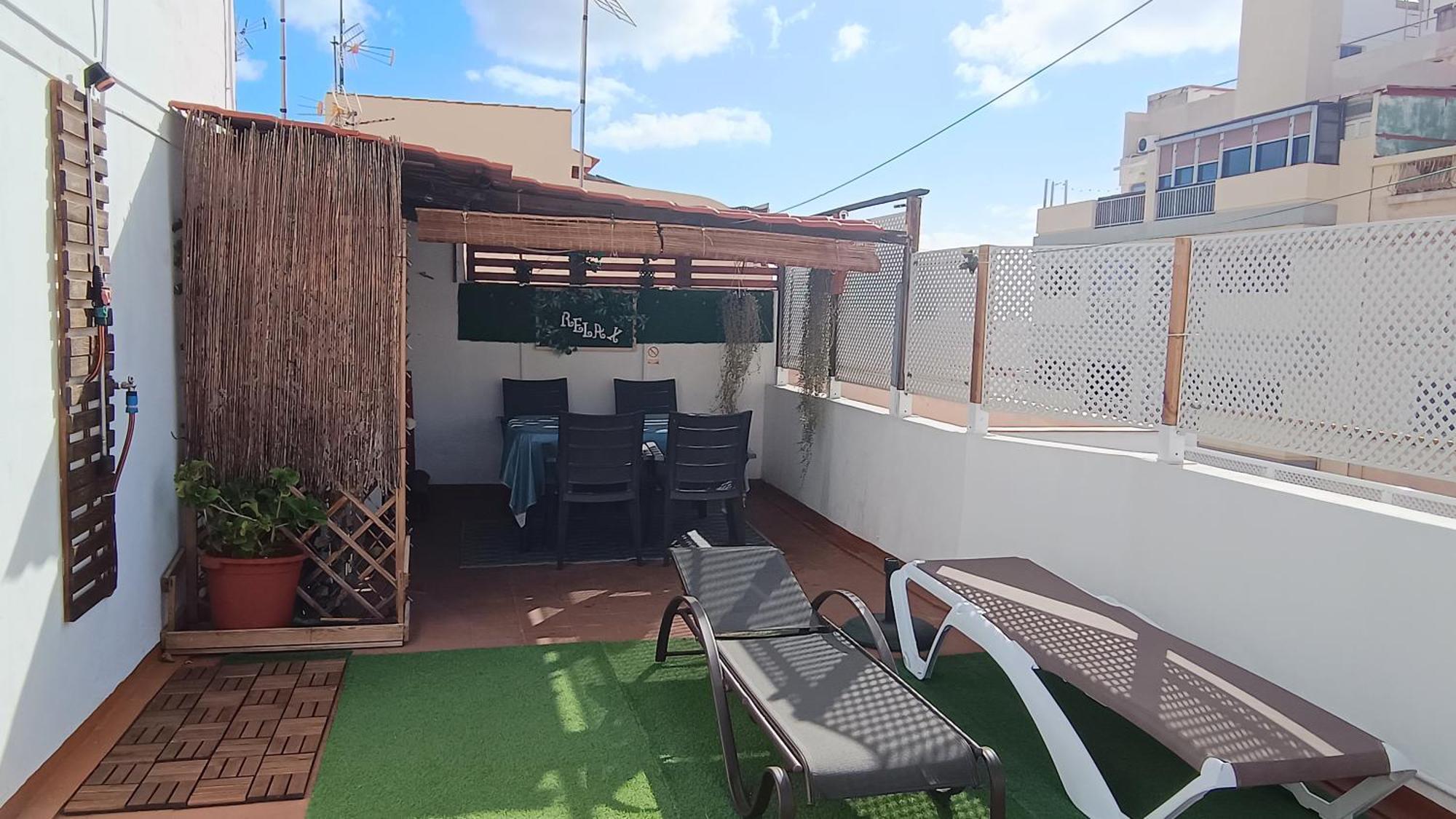 Center Santa Cruz, Alojamiento Centrico Con Gran Terraza, Cocina , Salon Y Banos, Todo Privado Exterior foto